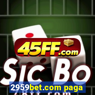 2959bet.com paga